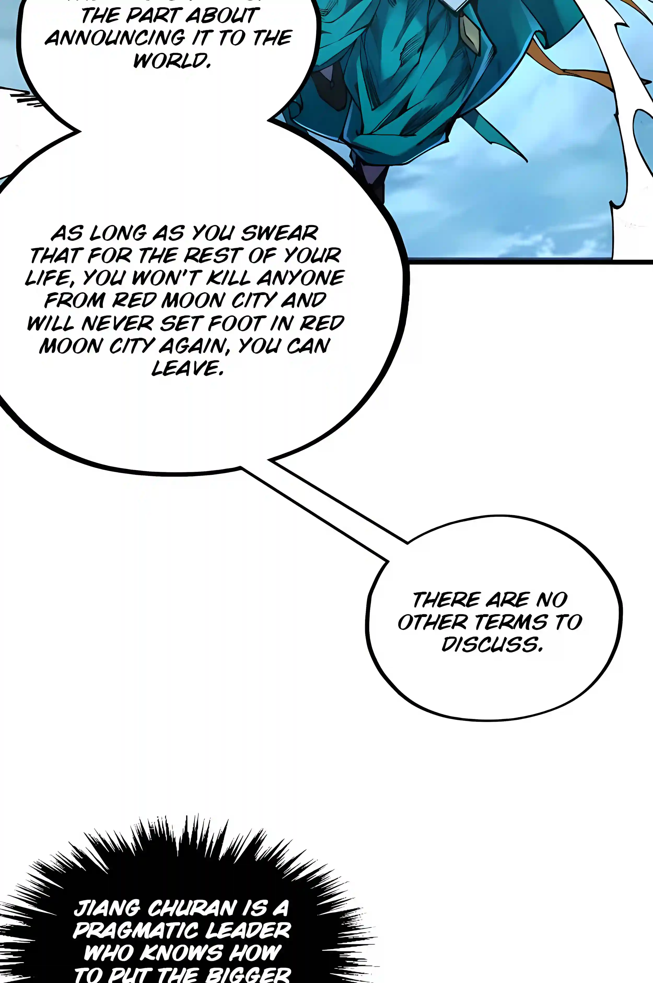 The Eternal Supreme chapter 556 page 7