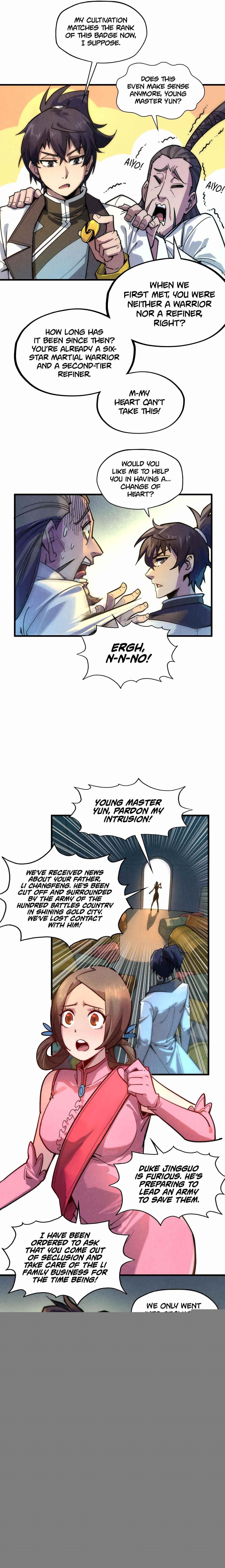 The Eternal Supreme chapter 65 page 2