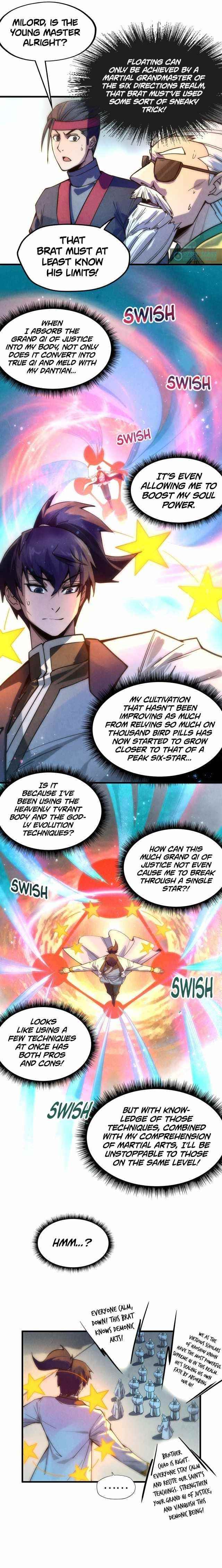 The Eternal Supreme chapter 71 page 2