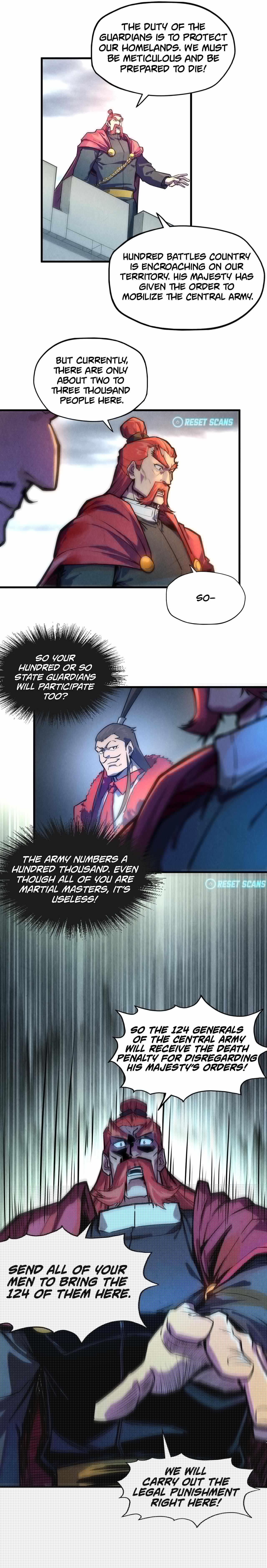 The Eternal Supreme chapter 80 page 2