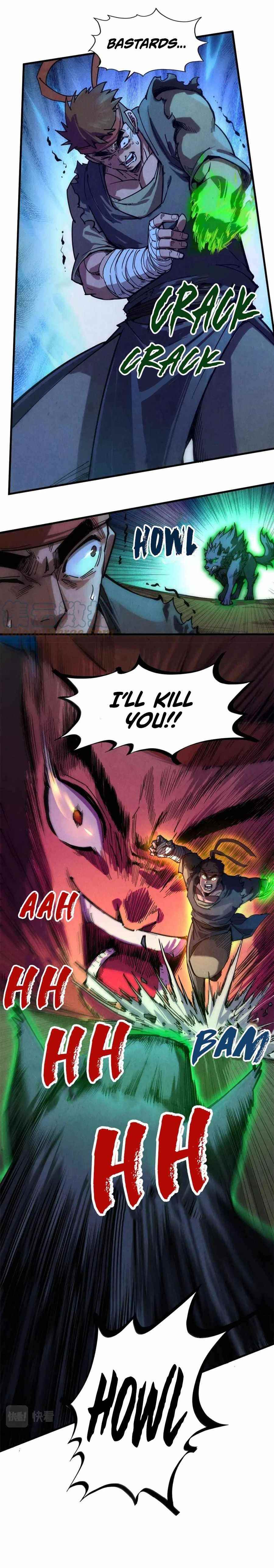 The Eternal Supreme chapter 83 page 2