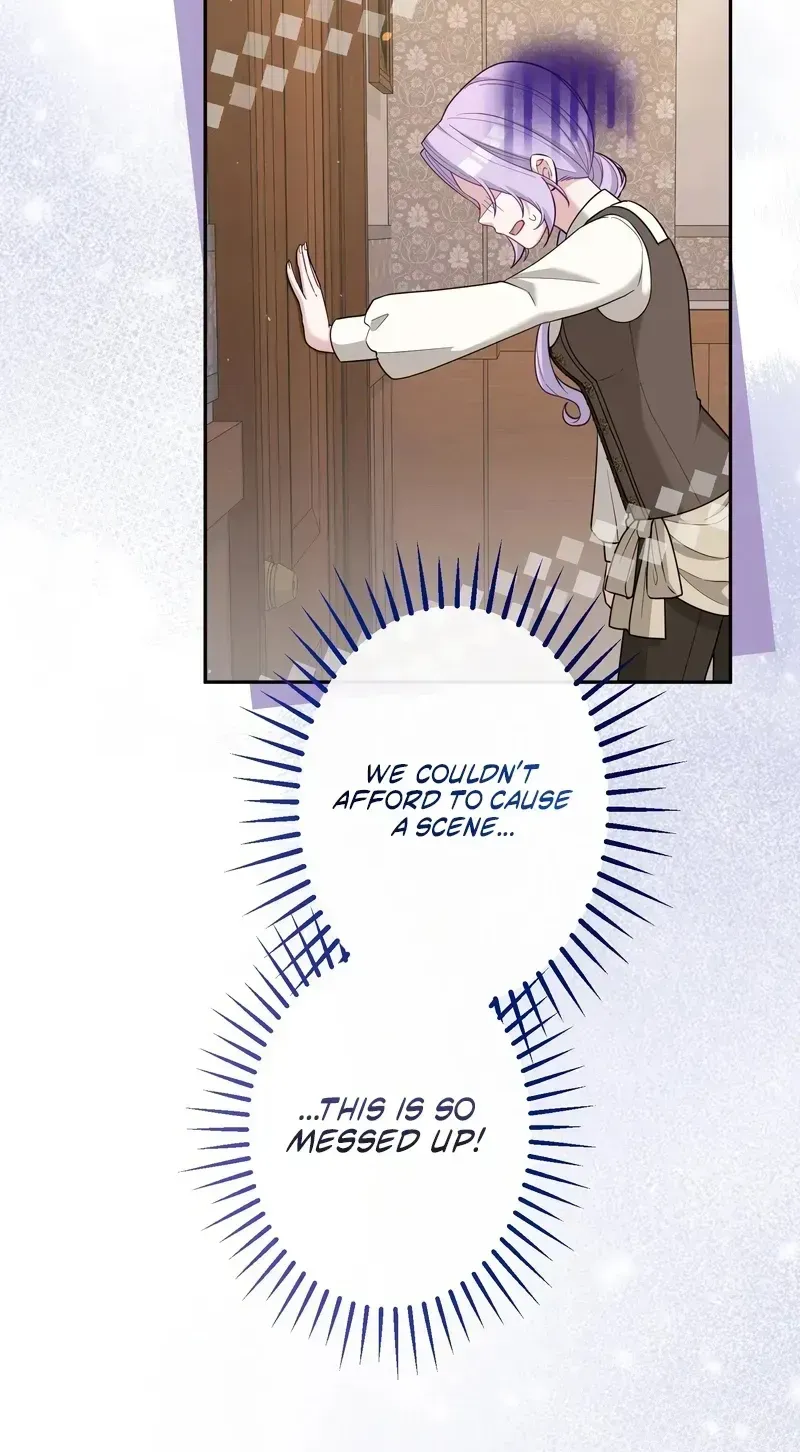 An Affair with My Knight chapter 28 page 36