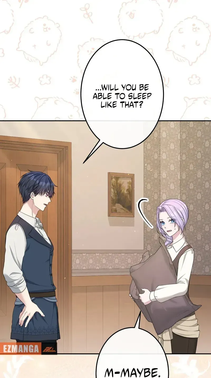 An Affair with My Knight chapter 28 page 56