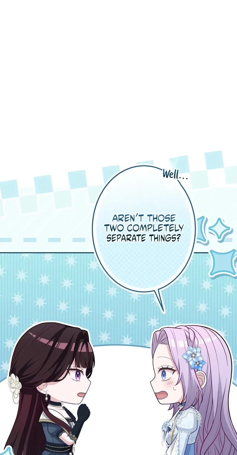 An Affair with My Knight chapter 35 page 58