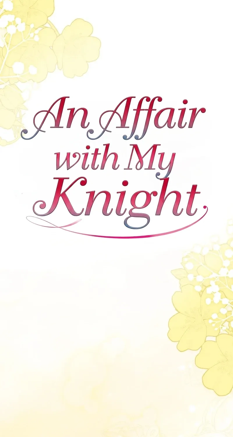 An Affair with My Knight chapter 36 page 17
