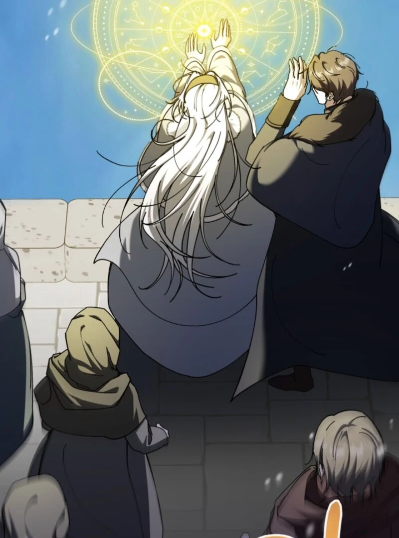 The Maid and the Usurper chapter 16 page 12