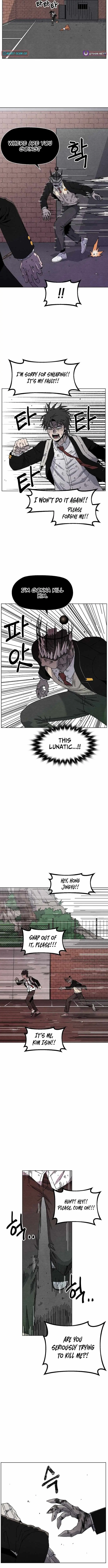 Leu Leu Leu chapter 21 page 10