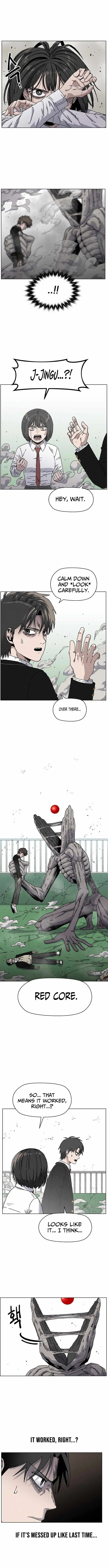 Leu Leu Leu chapter 25 page 3