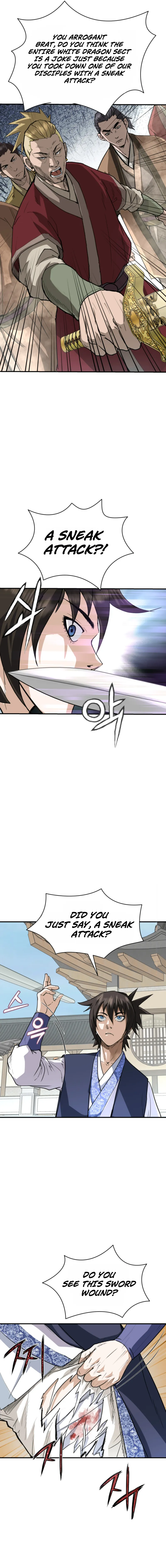 Past-Life Demon chapter 5 page 2