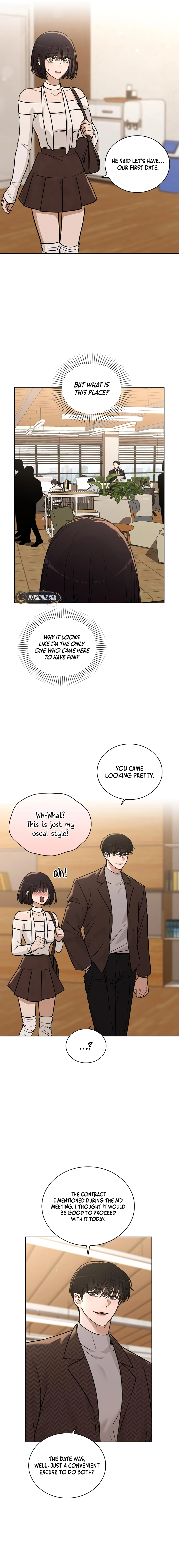 Love Review chapter 29 page 10