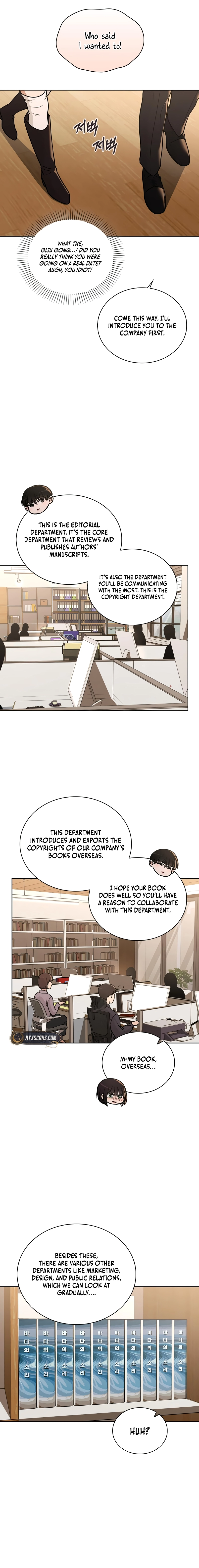 Love Review chapter 29 page 11