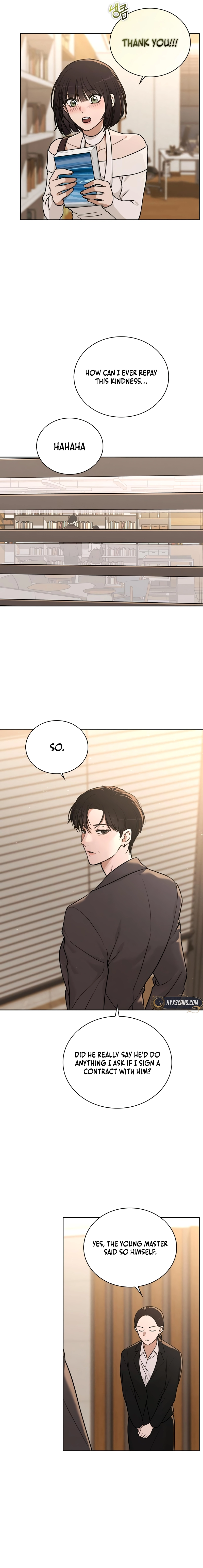 Love Review chapter 29 page 13