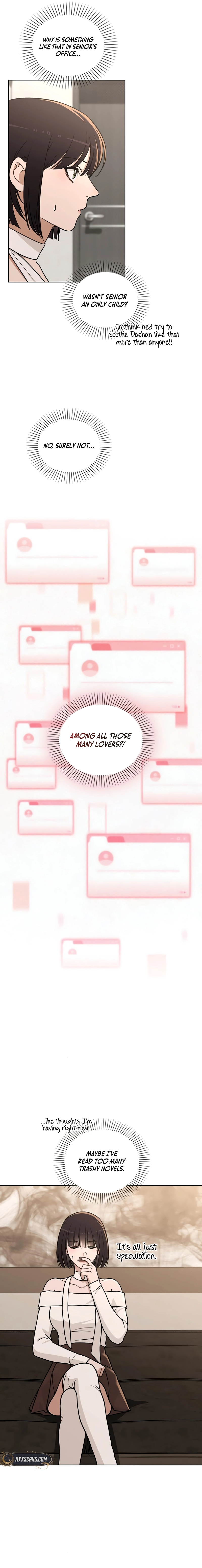 Love Review chapter 29 page 18