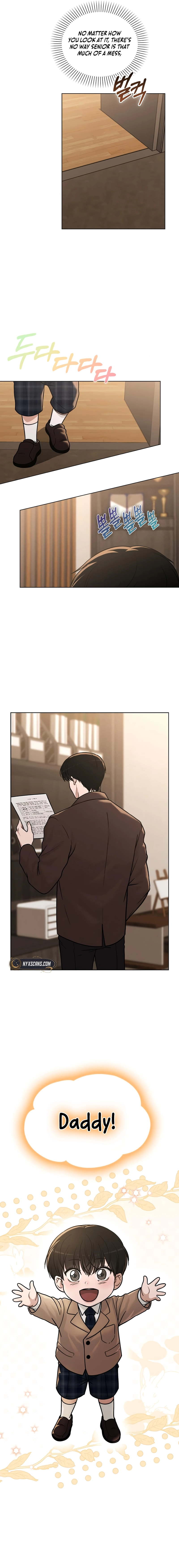 Love Review chapter 29 page 19