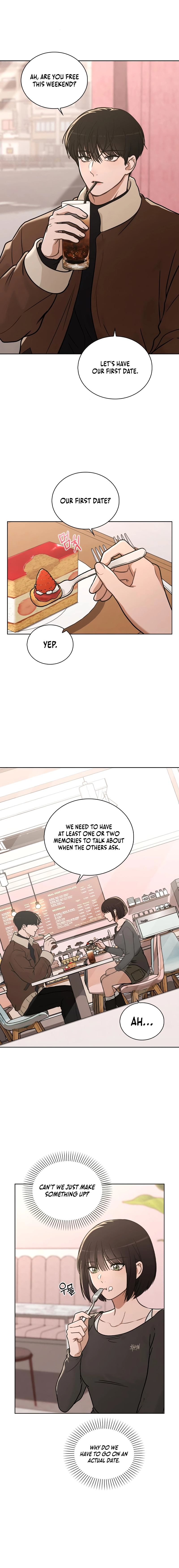Love Review chapter 29 page 2