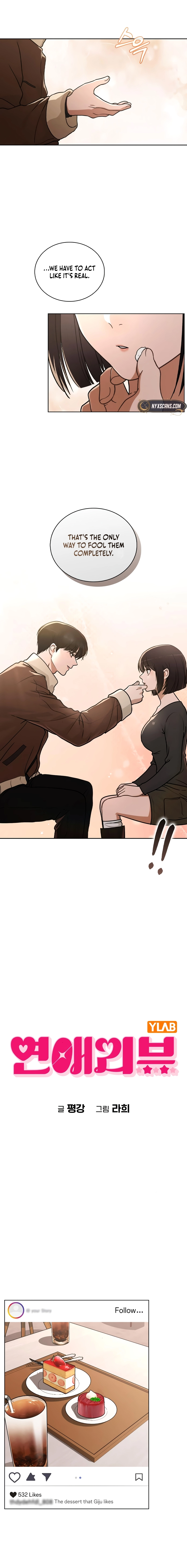 Love Review chapter 29 page 3