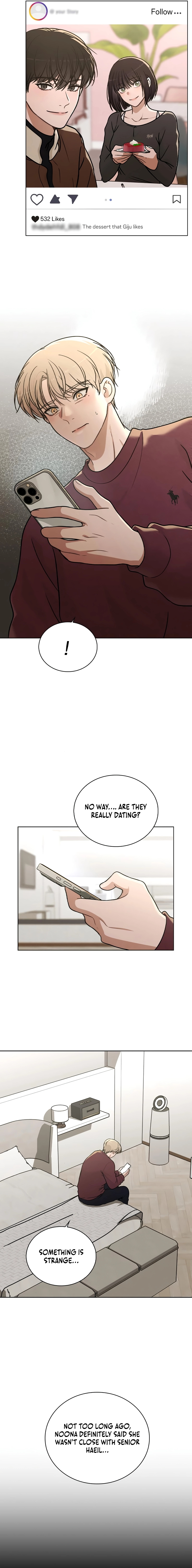 Love Review chapter 29 page 4