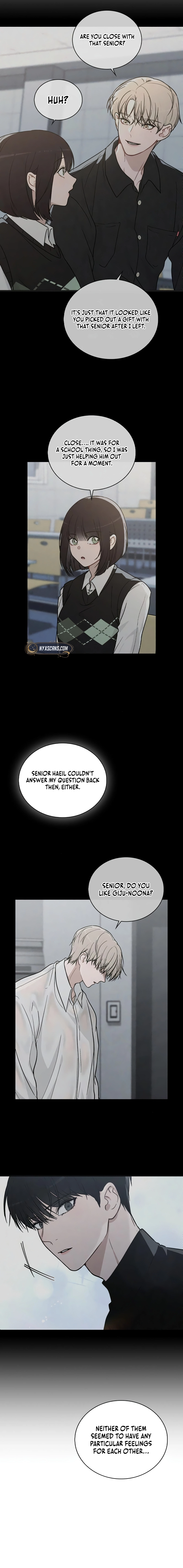 Love Review chapter 29 page 5
