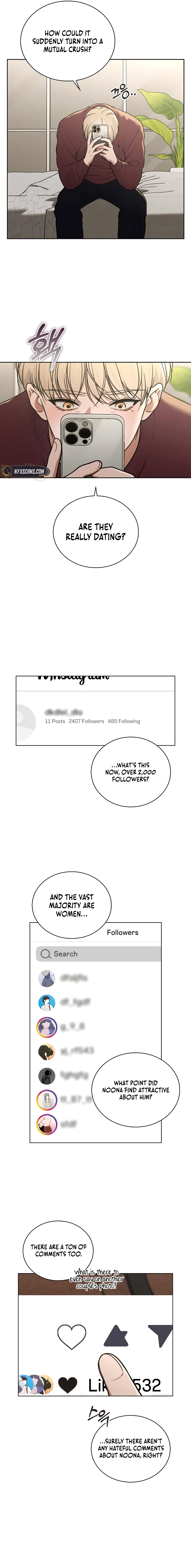 Love Review chapter 29 page 6