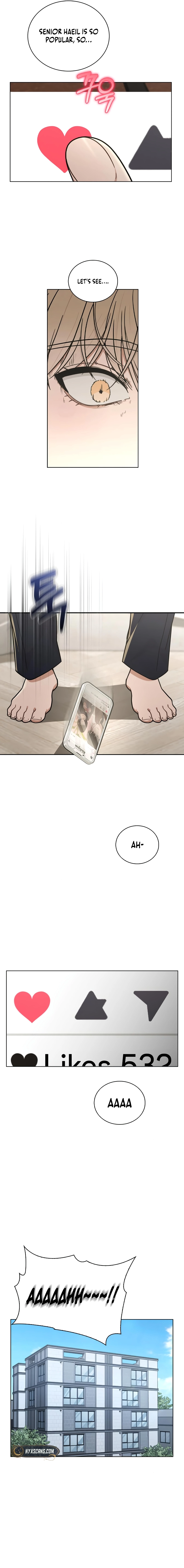 Love Review chapter 29 page 7