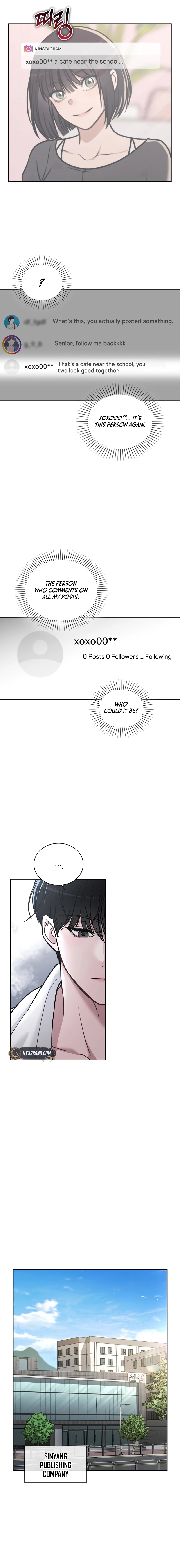 Love Review chapter 29 page 9