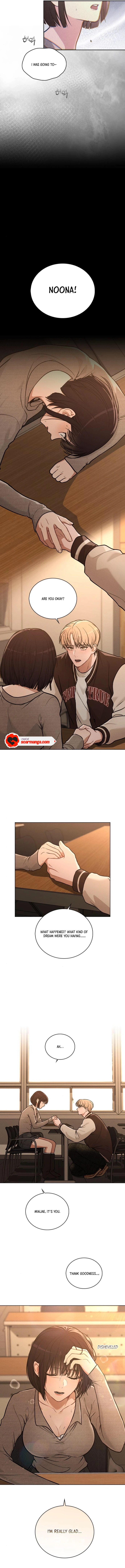 Love Review chapter 32 page 10