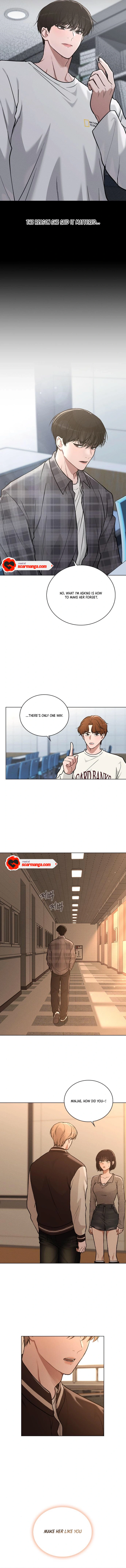 Love Review chapter 32 page 13