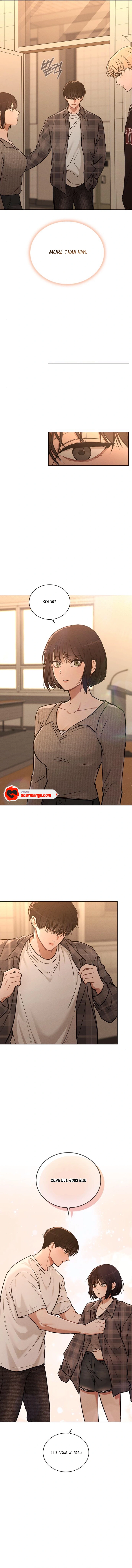 Love Review chapter 32 page 14