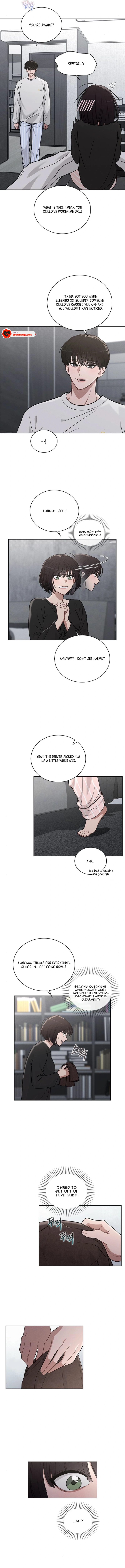 Love Review chapter 32 page 2