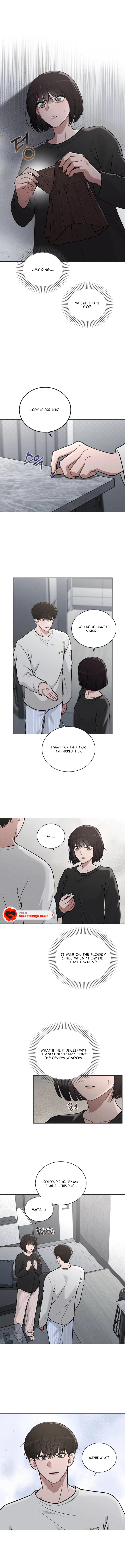 Love Review chapter 32 page 3