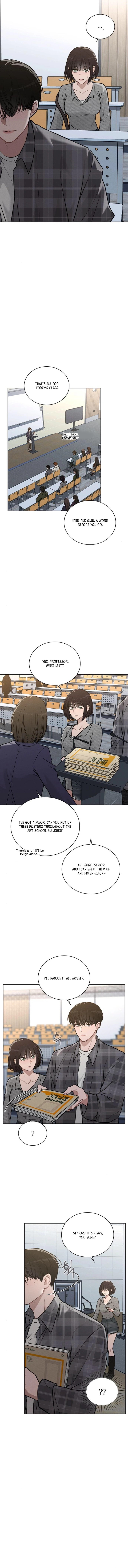 Love Review chapter 32 page 6