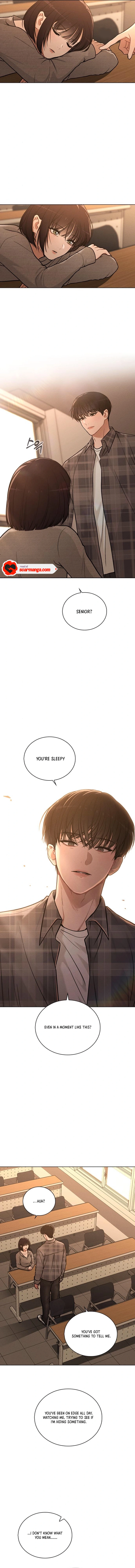 Love Review chapter 32 page 8