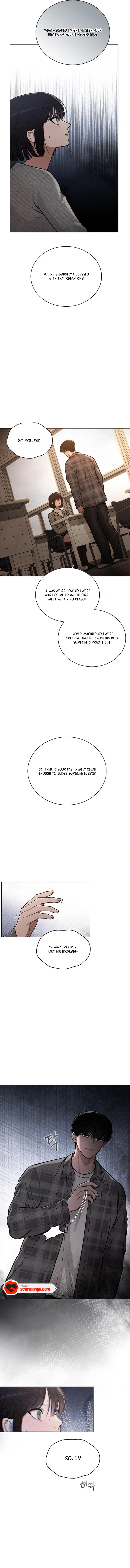 Love Review chapter 32 page 9