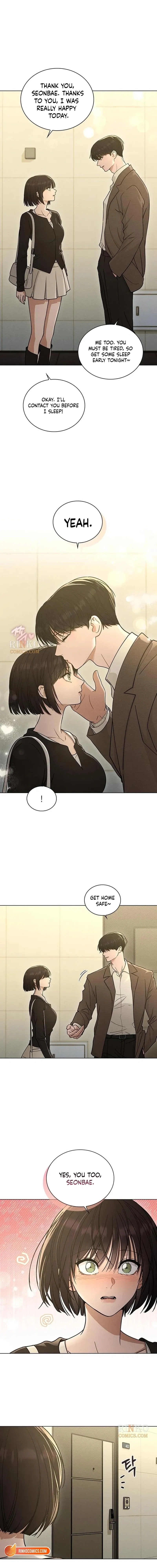 Love Review chapter 71 page 10