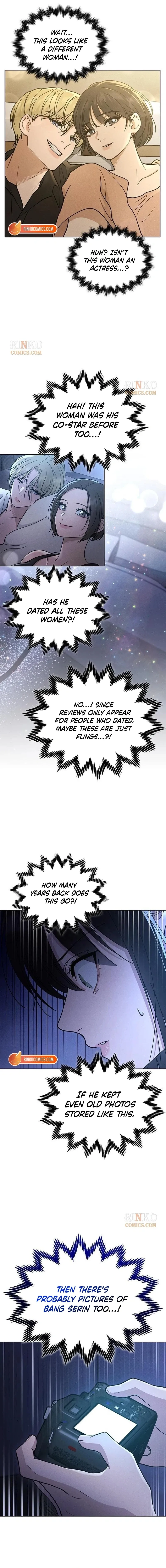 Love Review chapter 71 page 13