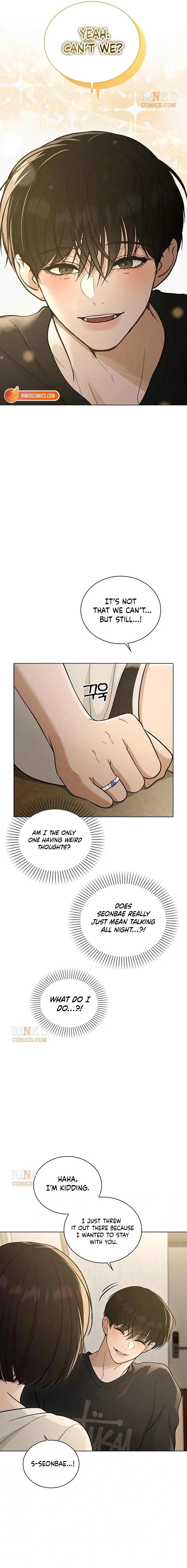 Love Review chapter 71 page 2
