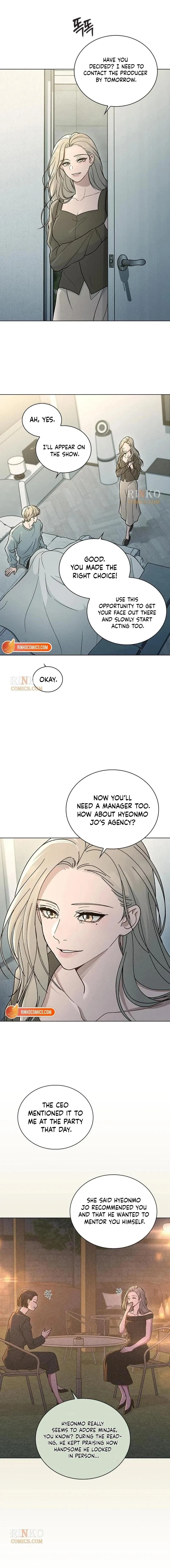 Love Review chapter 71 page 4