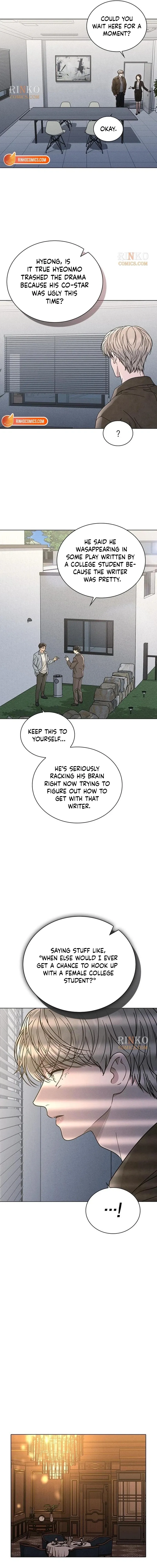 Love Review chapter 71 page 6
