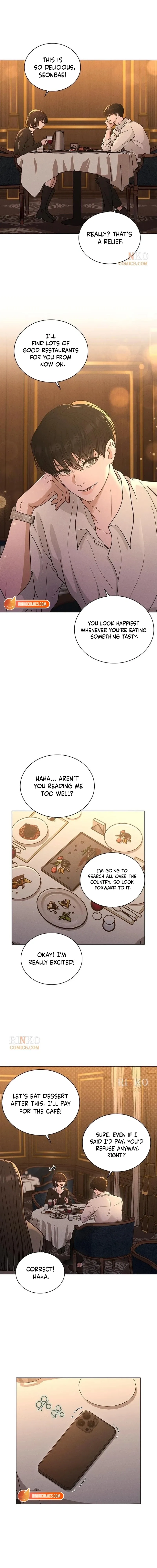 Love Review chapter 71 page 7