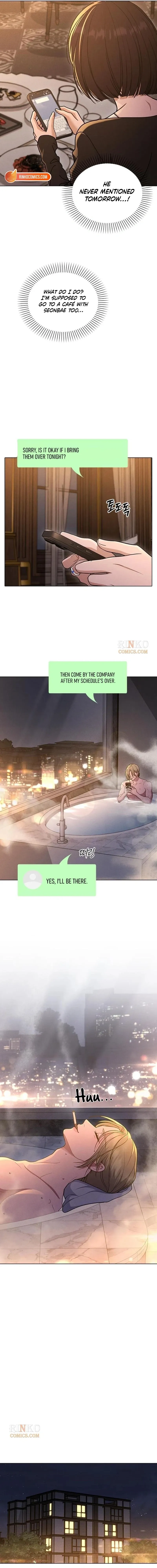 Love Review chapter 71 page 9