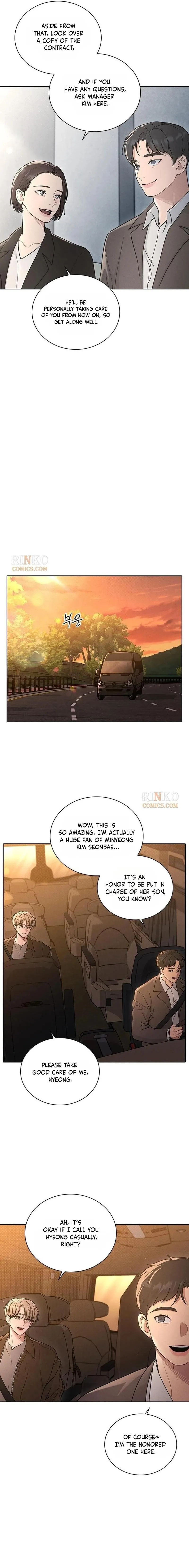 Love Review chapter 72 page 4