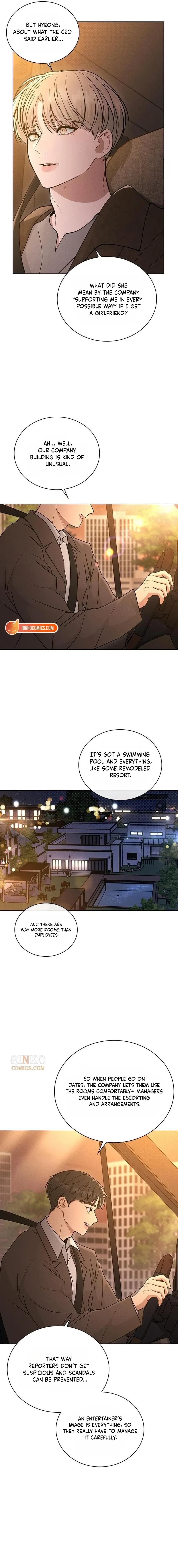 Love Review chapter 72 page 5