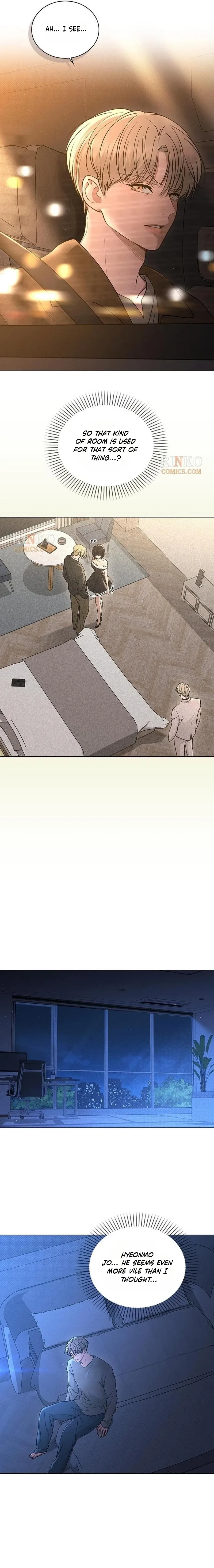 Love Review chapter 72 page 6