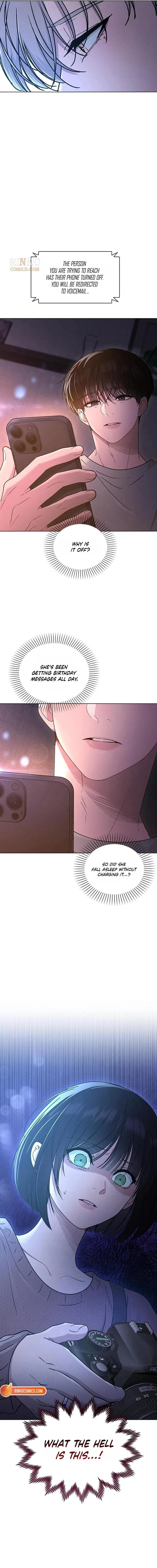 Love Review chapter 72 page 8