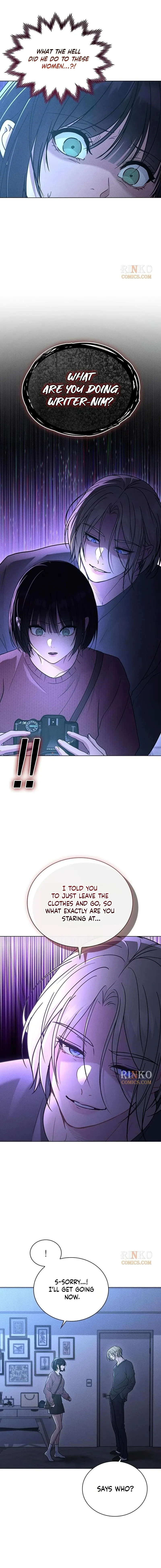 Love Review chapter 72 page 9