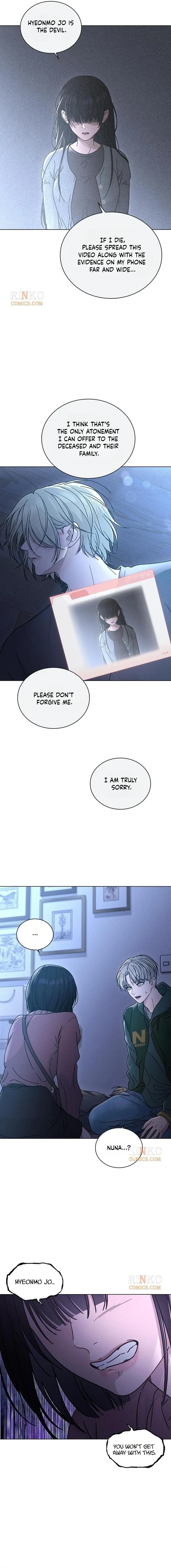 Love Review chapter 73 page 11