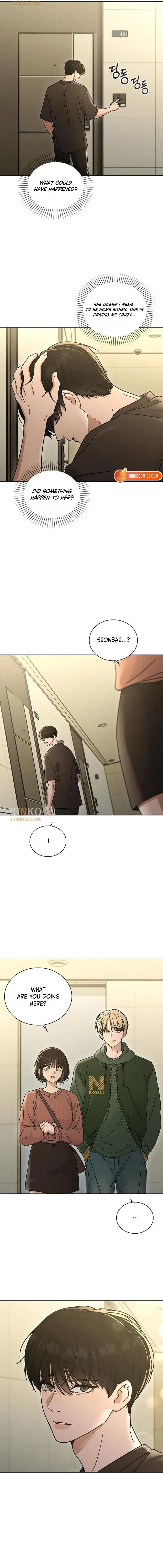 Love Review chapter 73 page 13