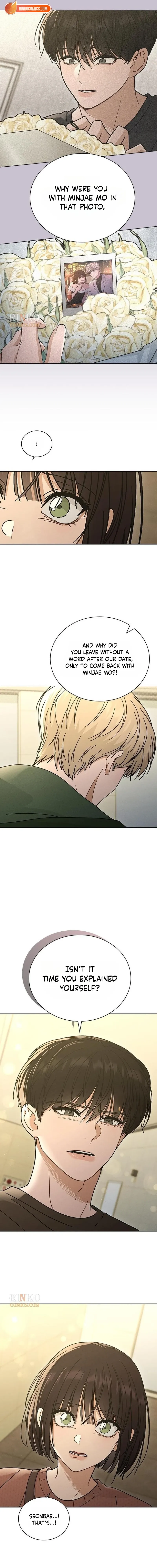 Love Review chapter 73 page 15
