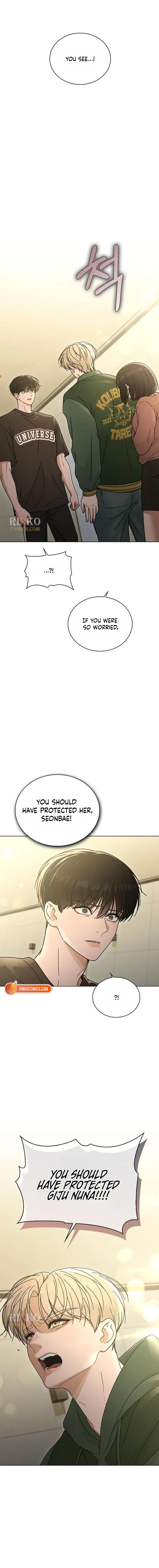Love Review chapter 73 page 16
