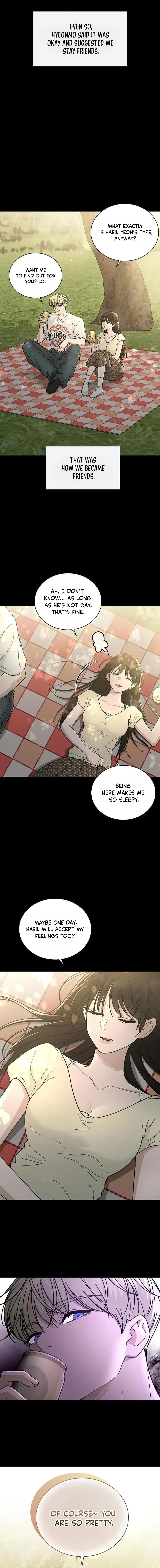 Love Review chapter 73 page 2
